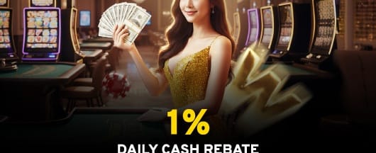 Jackpot Mega Slot promotion