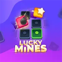 Lucky mines screenshot